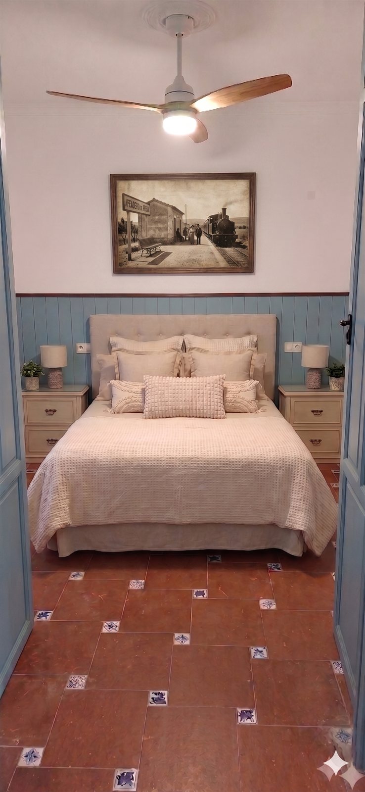 Habitación EL APEADERO