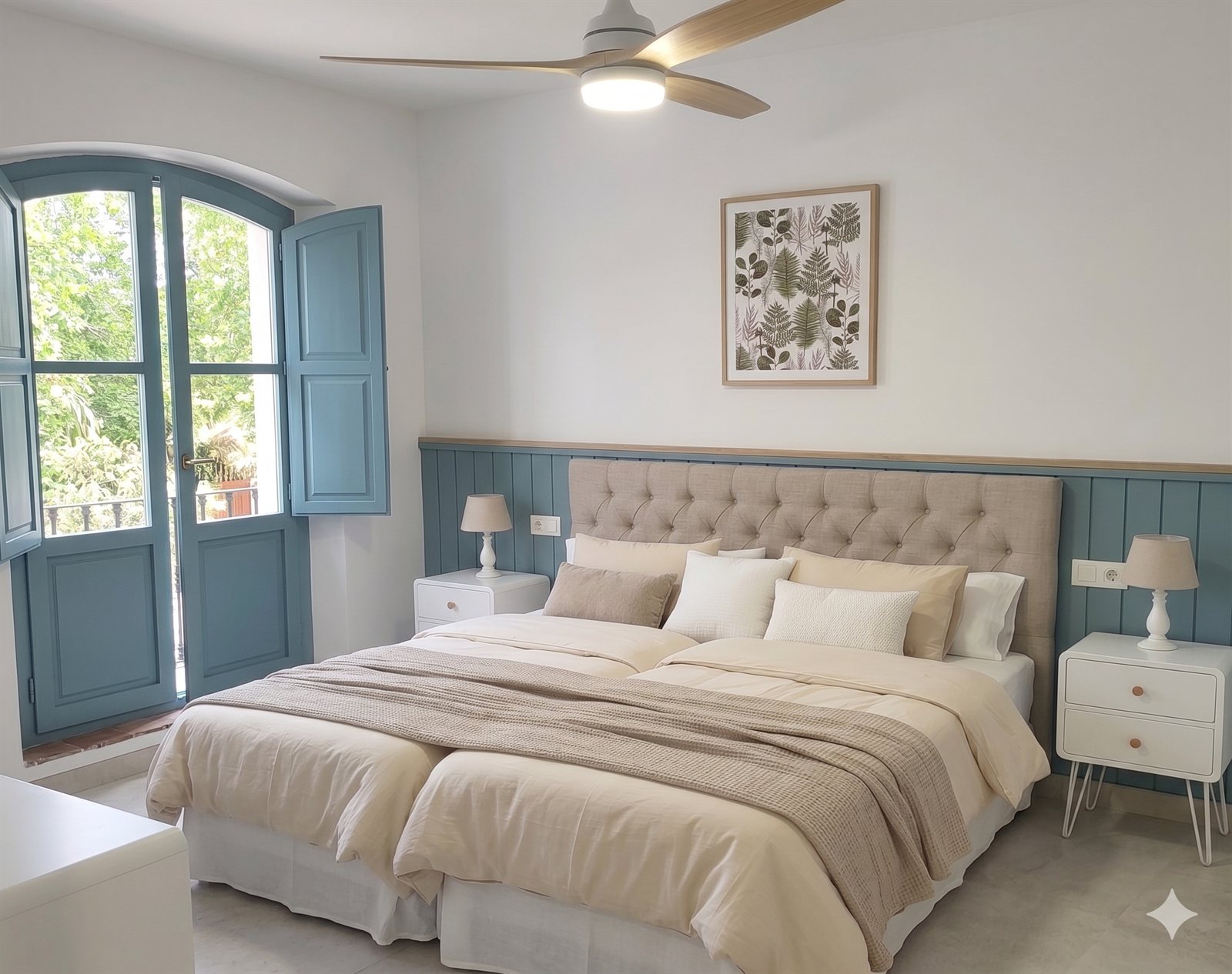 Habitación EL MIRADOR